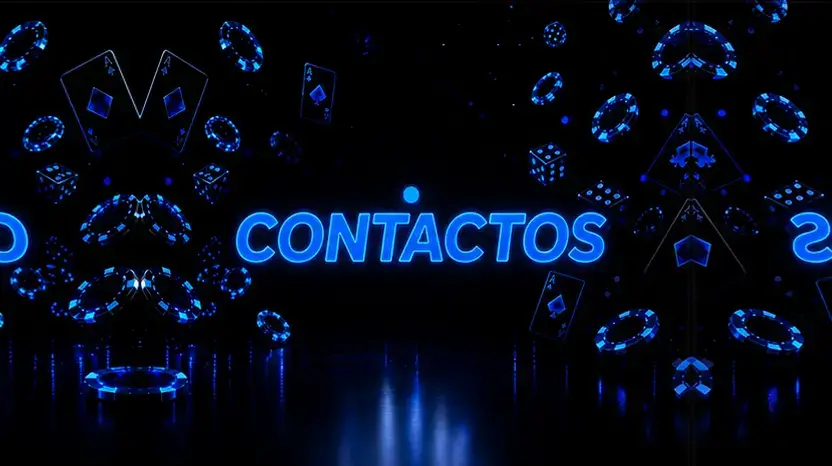 Main banner contacts