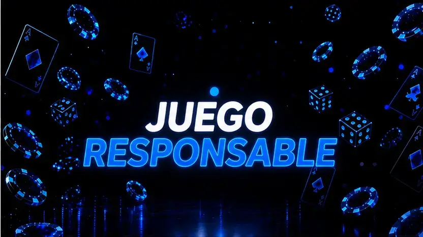 Main banenr responsible gambling